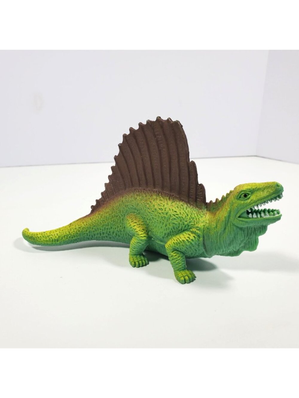 Boley Dinosaur Lot Edaphosaurus Styracosaurus Deinonychus Apatosaurus Dilopho - Picture 2 of 16